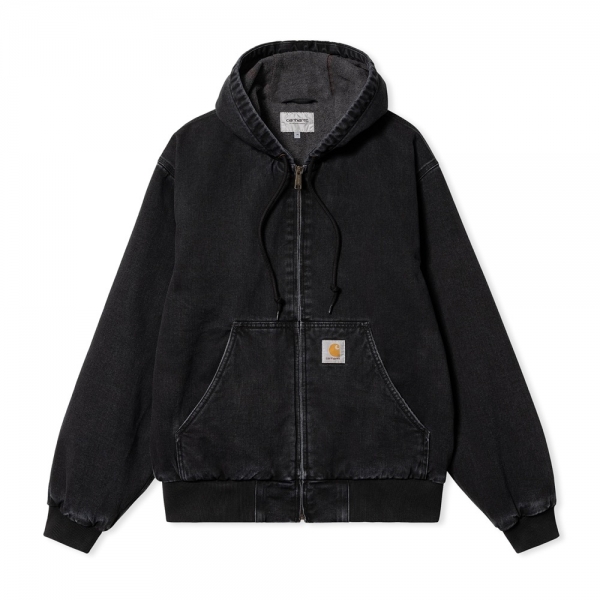 CARHARTT WIP Casaco OG Active - Black...