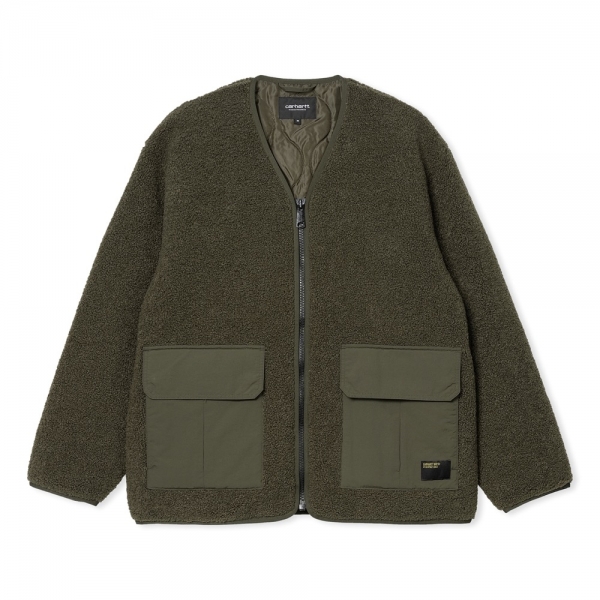 CARHARTT WIP Casaco Devin Liner -...