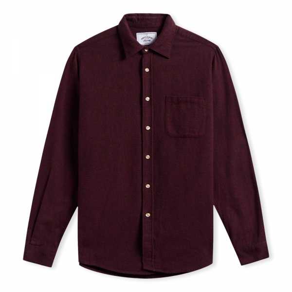 PORTUGUESE FLANNEL Camisa Teca -...