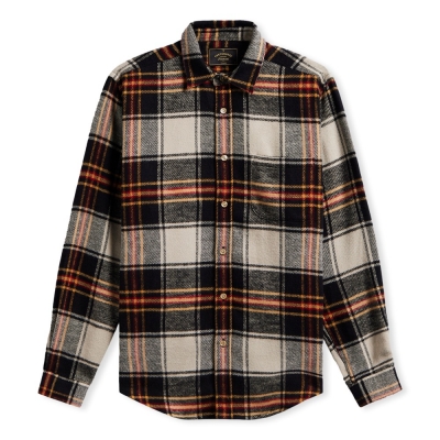 PORTUGUESE FLANNEL Camisa Arc