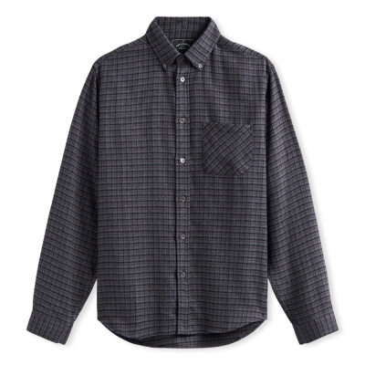 PORTUGUESE FLANNEL Camisa Port