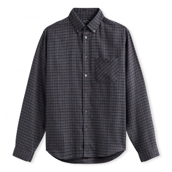 PORTUGUESE FLANNEL Port Shirt