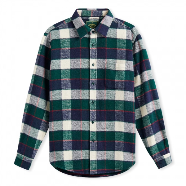 PORTUGUESE FLANNEL Bottle Shirt