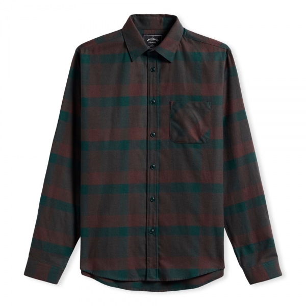 PORTUGUESE FLANNEL Camisa Walken