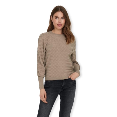 ONLY Noos Faye Life Knit -...