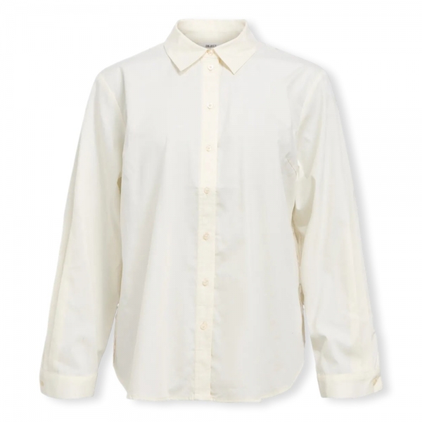 OBJECT Camisa Catinka - White Sand