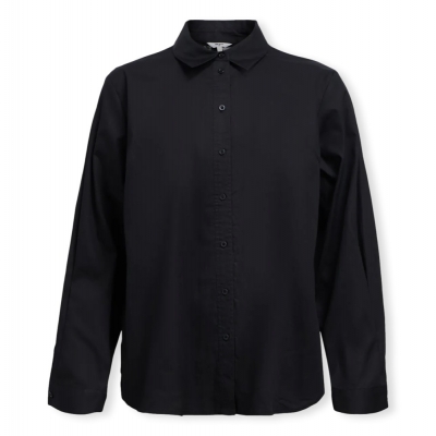 OBJECT Camisa Catinka - Black