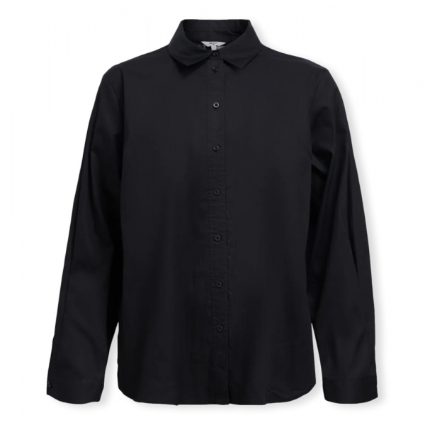 OBJECT Camisa Catinka - Black