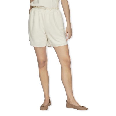 VILA Carmena Shorts - Birch