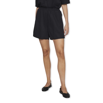 VILA Carmena Shorts - Black...