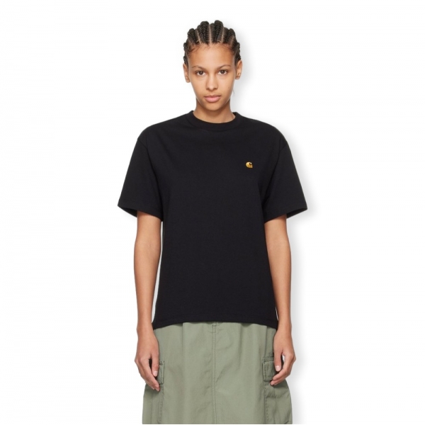 CARHARTT WIP T-Shirt W' Chase -...
