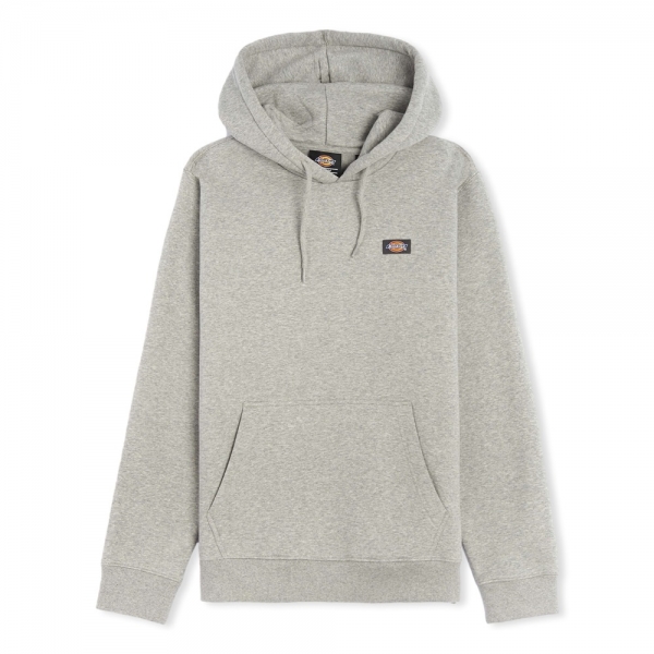 DICKIES Hooded Oakport Sweatshirt - Grey