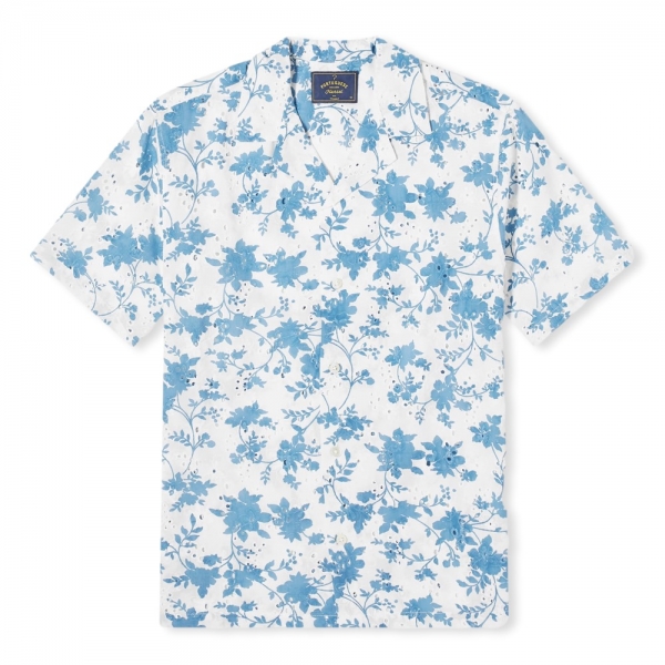 PORTUGUESE FLANNEL Camisa Minho -...