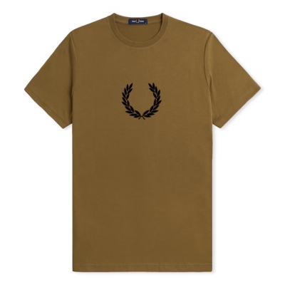 FRED PERRY T-Shirt Laurel...