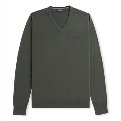 FRED PERRY Classic V-Neck...