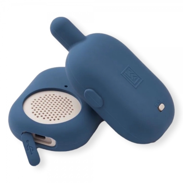 LIEWOOD Nael Walkie Talkie - Indigo Blue