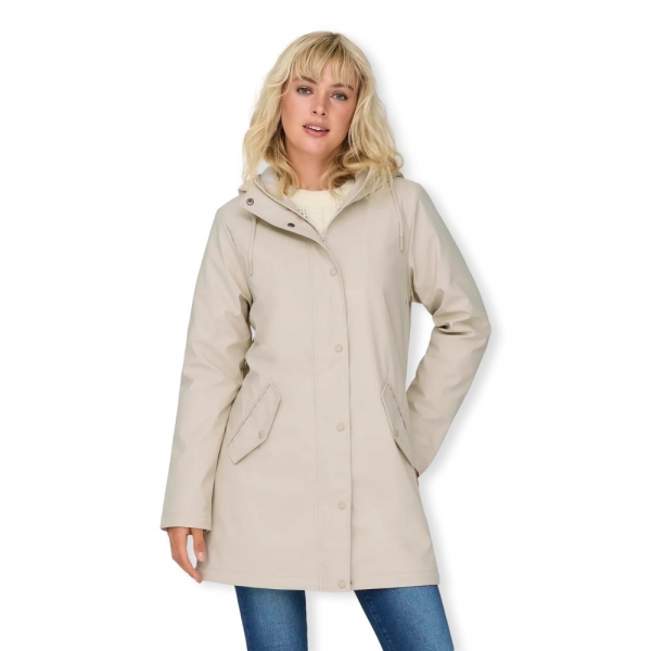 ONLY Noos Casaco Impermeável Sally -...