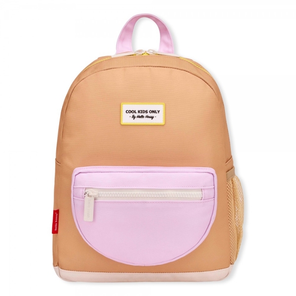 HELLO HOSSY Creme Brulee Kid Backpack...