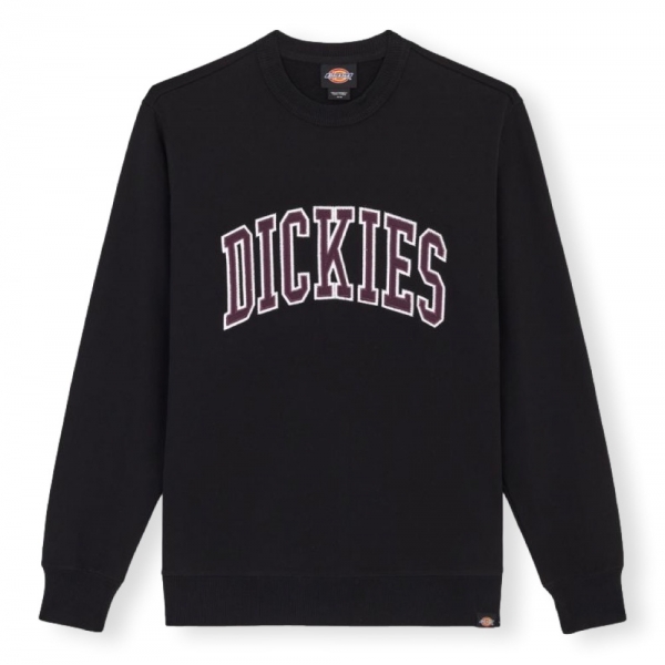 DICKIES Aitkin Sweatshirt - Black