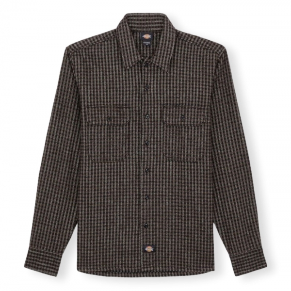 DICKIES Camisa Frenchtown - Black