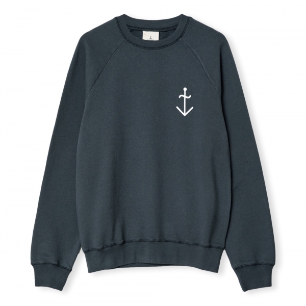 LA PAZ Cunha Logo Sweatshirt -...