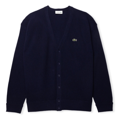 LACOSTE Cardigan AH0397 -...