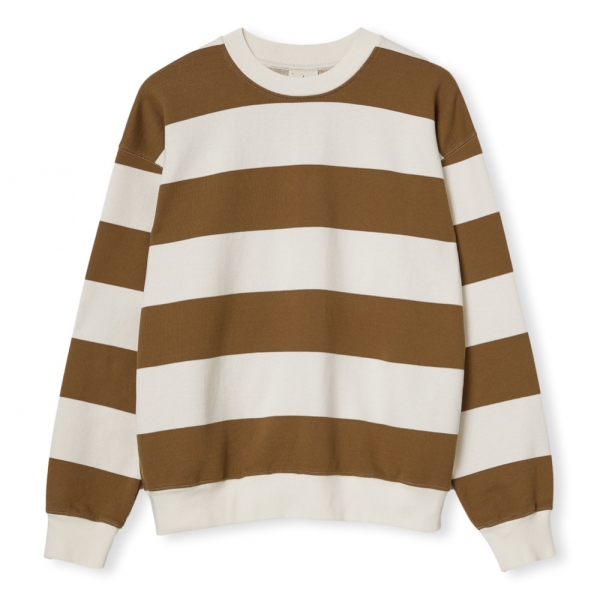 LA PAZ Paiva Sweatshirt - Camel