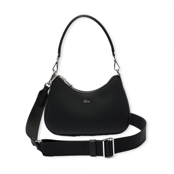 LACOSTE Daily City Bag NF4756DZ - Noir