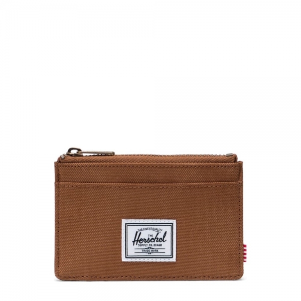 HERSCHEL Oscar Eco Wallet - Rubber