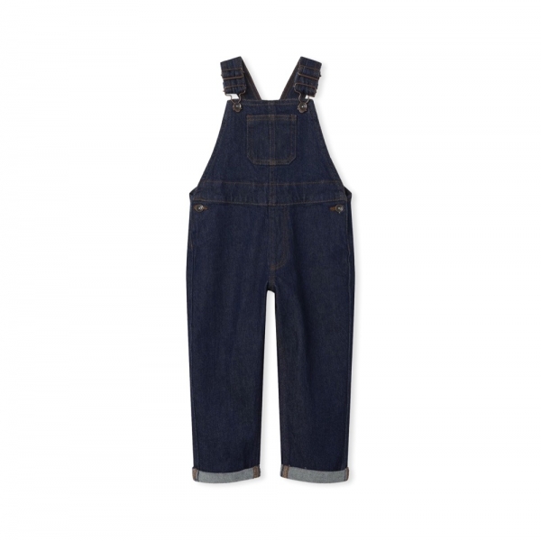 NAME IT Rocco Kids Overalls - Dark...