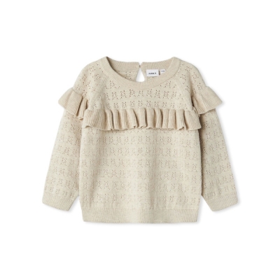 NAME IT Fosilla Baby Knit -...