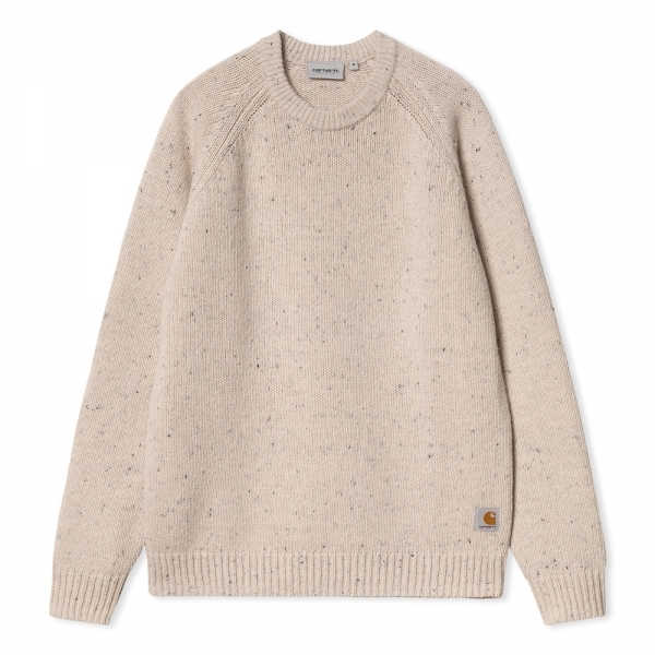 CARHARTT WIP Anglistic Sweater -...