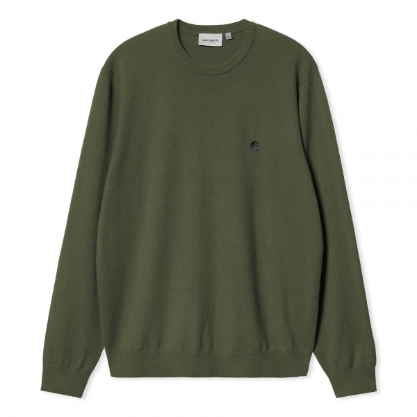 CARHARTT WIP Madison Sweater - Tarragon