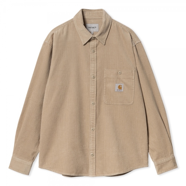 CARHARTT WIP Camisa Flint - Wall