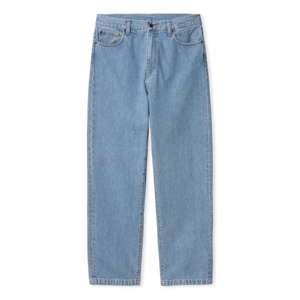 CARHARTT WIP Calças Aaron - Blue...