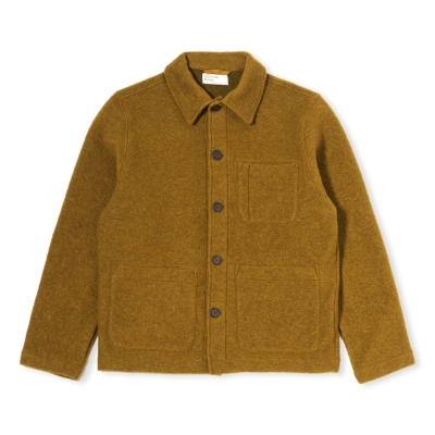 UNIVERSAL WORKS Wool Fleece...