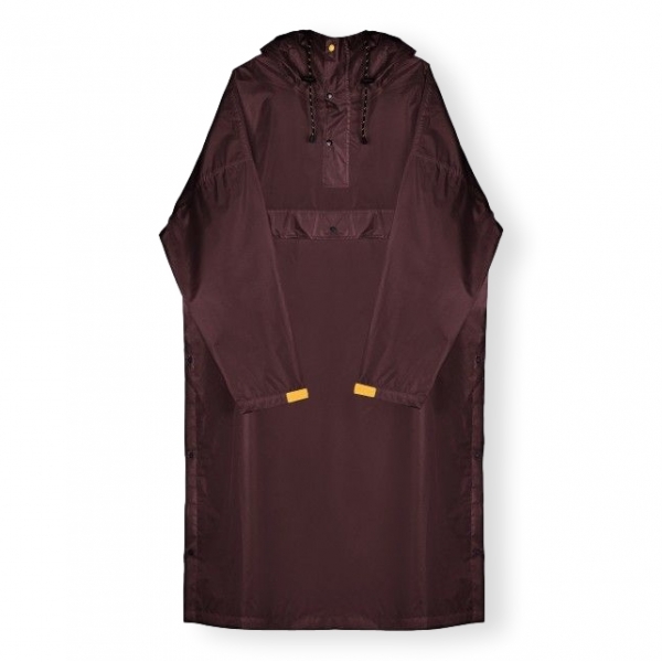 LEMON JELLY Poncho Rainy 03 - Dark Berry