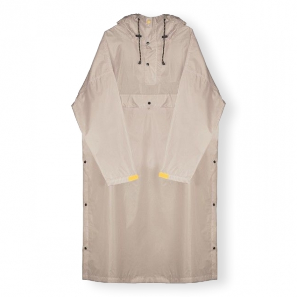 LEMON JELLY Poncho Rainy 04 - Dusty Nude