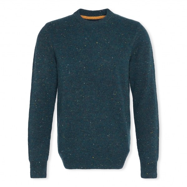 BARBOUR Tainsbury Crew Neck Jumper -...