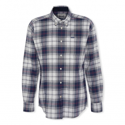 BARBOUR Camisa Fortrose...