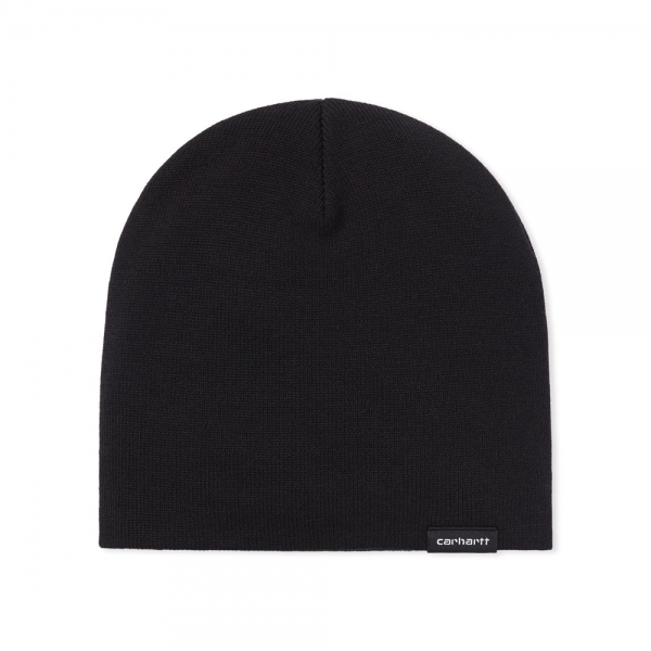 CARHARTT WIP Gorro Scripter - Black