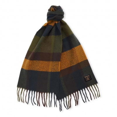 BARBOUR Scarf Westerdale -...