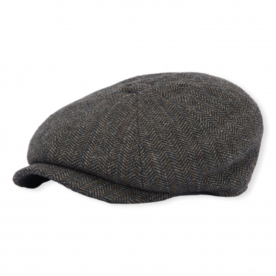 BARBOUR Cap Fyne Tweed...