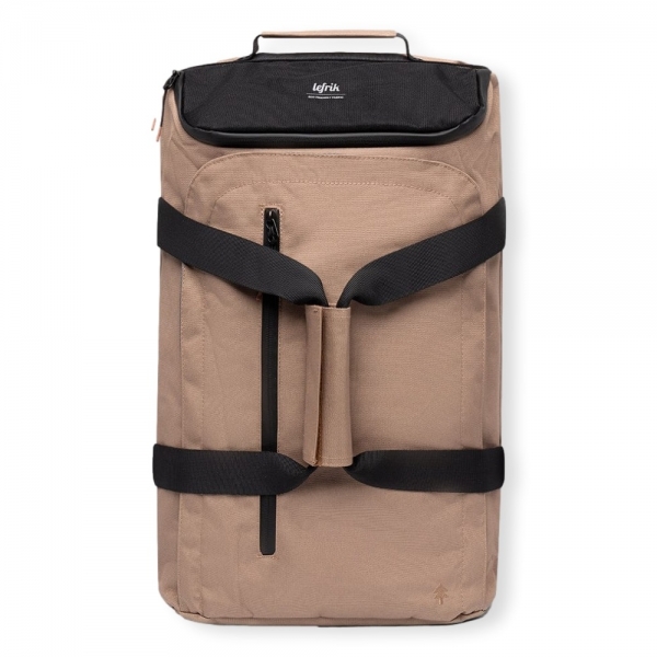 LEFRIK Wanderer Backpack - Skog