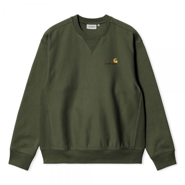 CARHARTT WIP American Script...