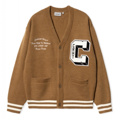 CARHARTT WIP Brown Ducks...