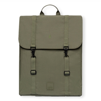 LEFRIK Mochila Handy - Olive