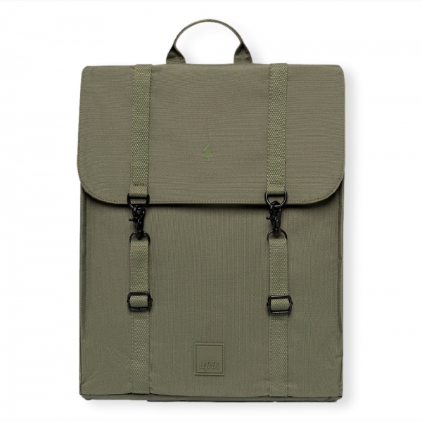 LEFRIK Handy Backpack - Olive