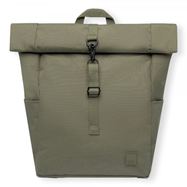 LEFRIK Mochila Roll Mini - Olive