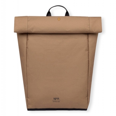 LEFRIK Mochila Roll - Camel